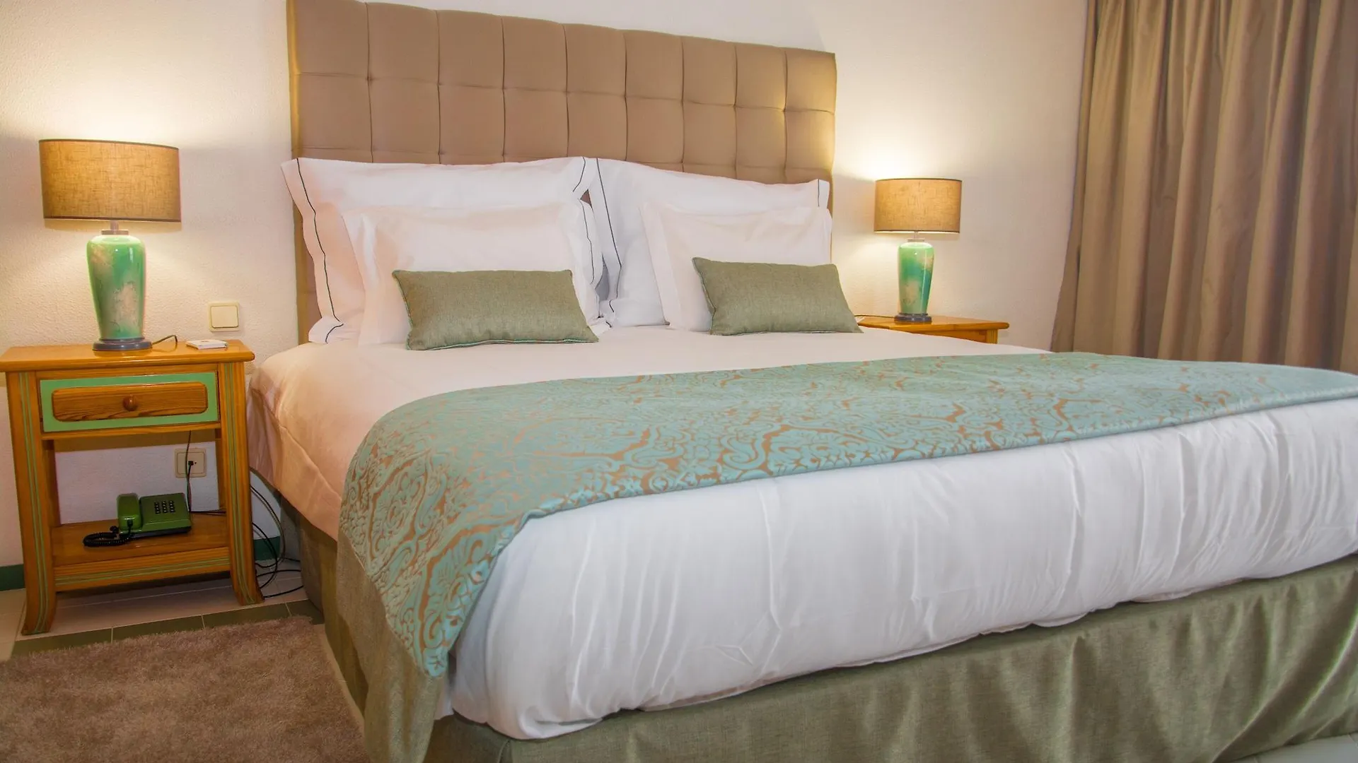 Luna Hotel Da Oura Albufeira