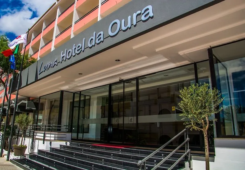 Luna Hotel Da Oura Albufeira 4*,