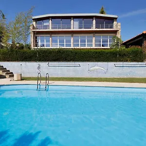 Quinta Monteluz Quarto em Acomodações Particulares Viseu