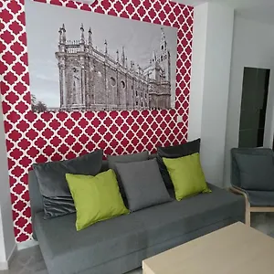 Apartamento Alfalfa Apartamento Sevilha