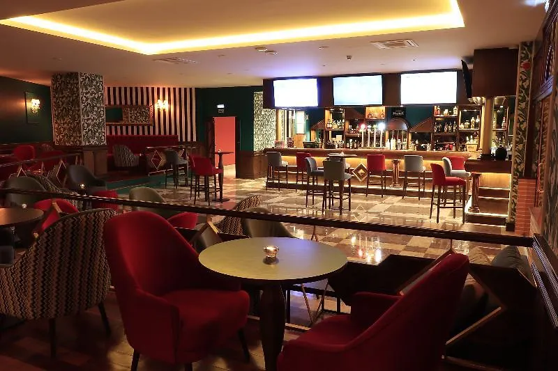 **** Apart-hotel Luna Hotel Da Oura Albufeira Portugal