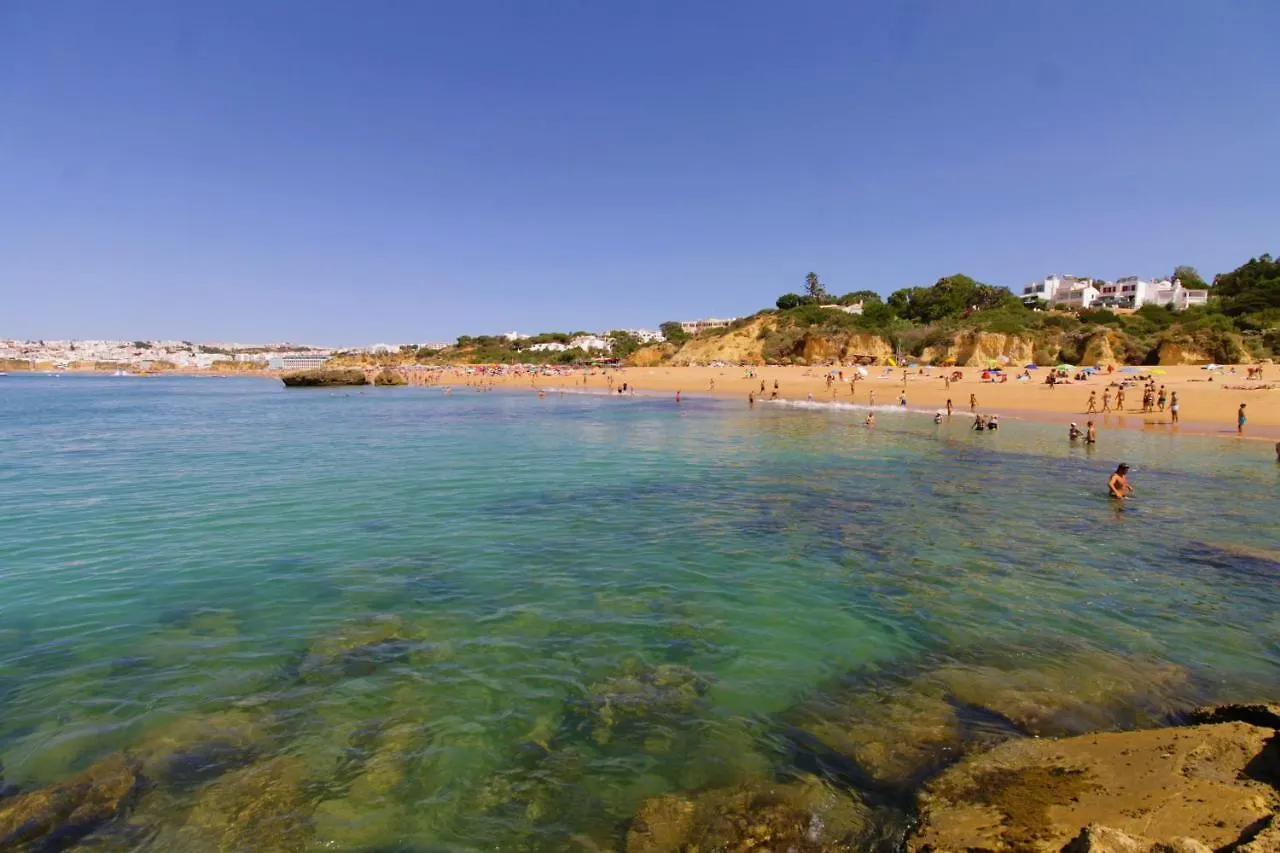 Luna Hotel Da Oura Albufeira Portugalia