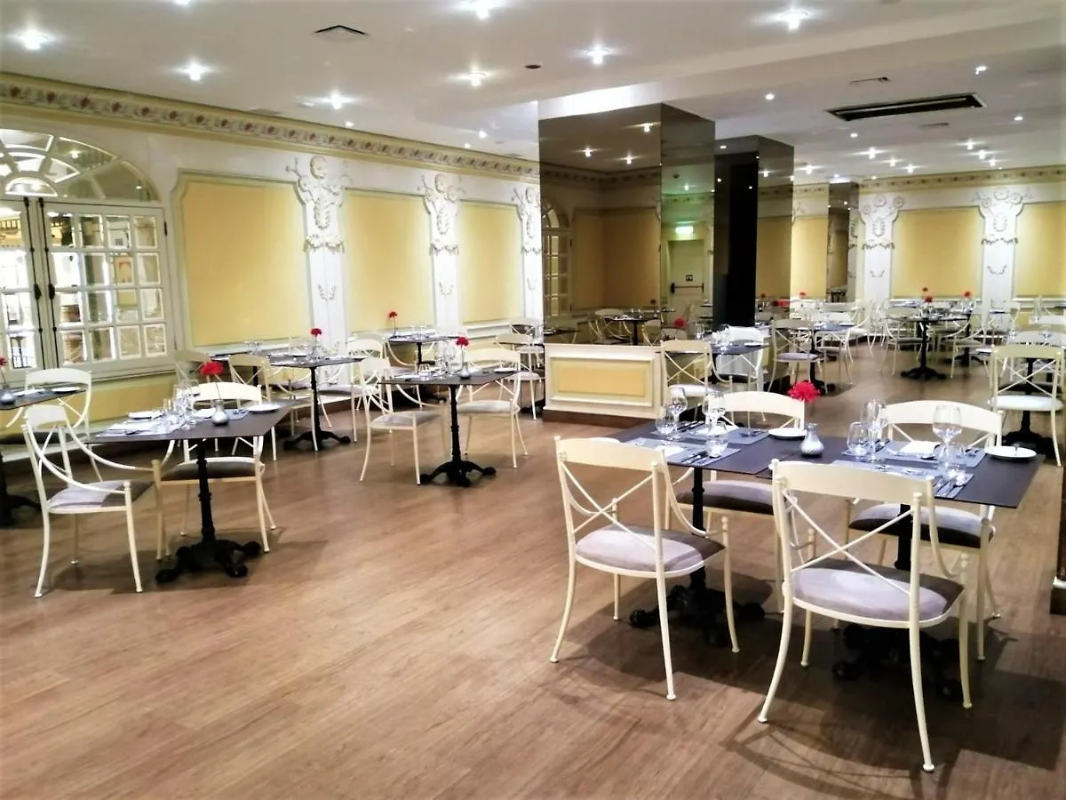 Luna Hotel Da Oura Albufeira