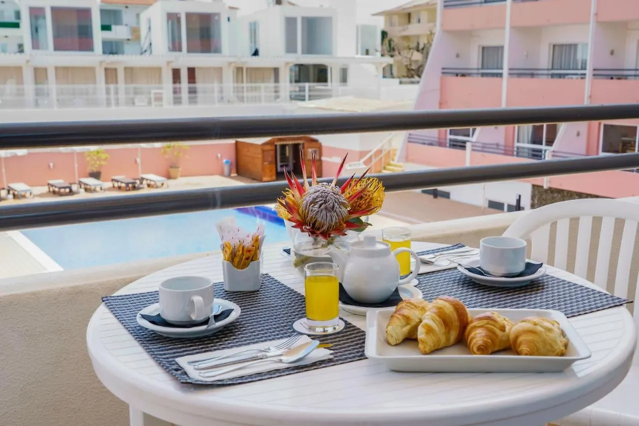 Luna Hotel Da Oura Albufeira 4*,