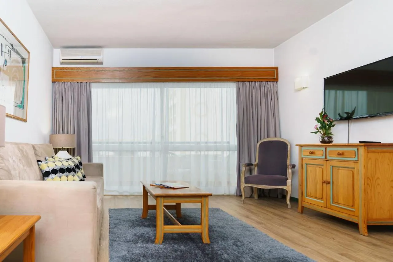 Aparthotel Luna Hotel Da Oura Albufeira