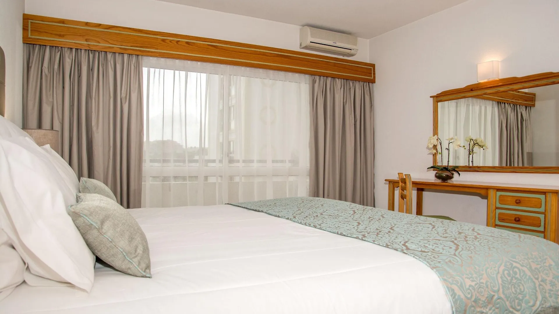 Hotel apartamentowy Luna Hotel Da Oura Albufeira