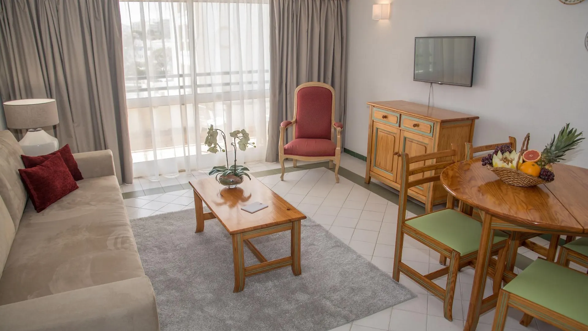 Luna Hotel Da Oura Albufeira