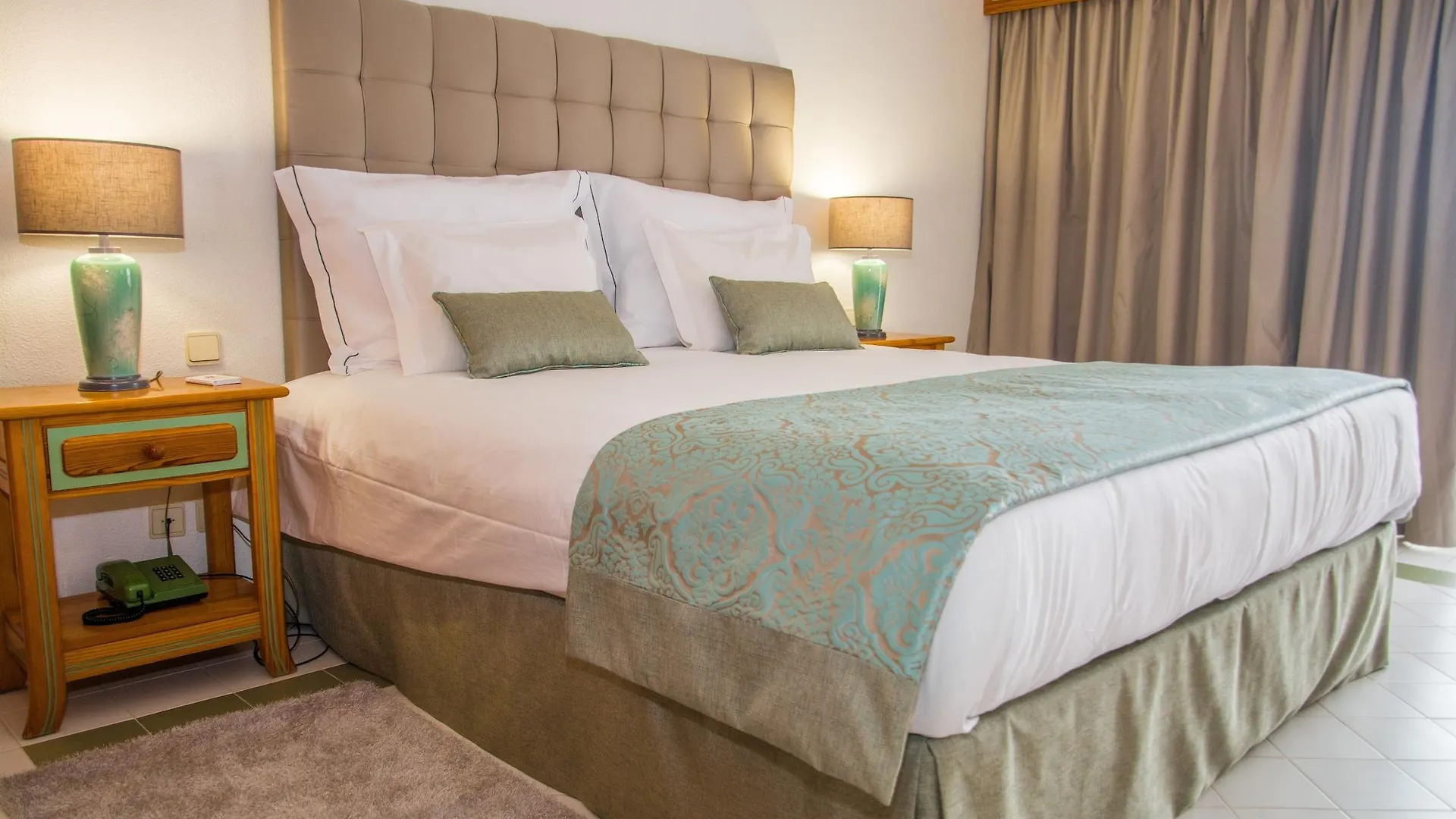 Luna Hotel Da Oura Albufeira Hotel apartamentowy