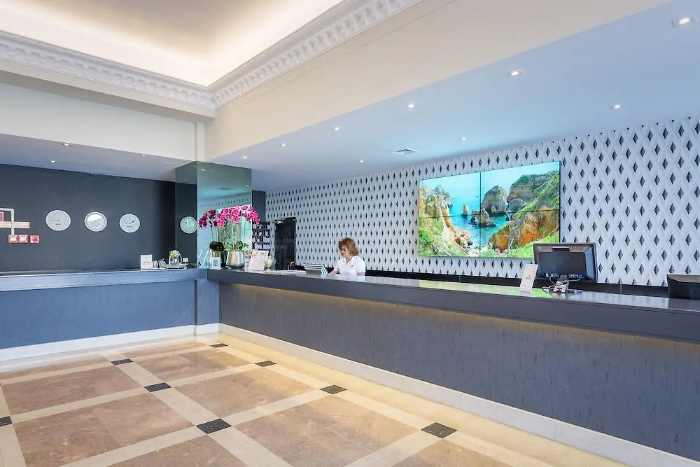 Luna Hotel Da Oura Albufeira Portugalia