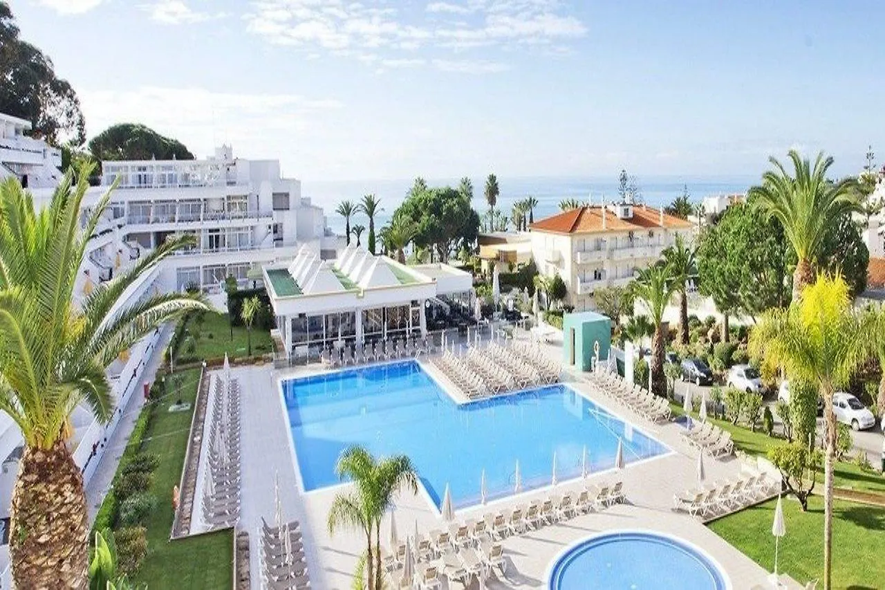 Luna Hotel Da Oura Albufeira Hotel apartamentowy