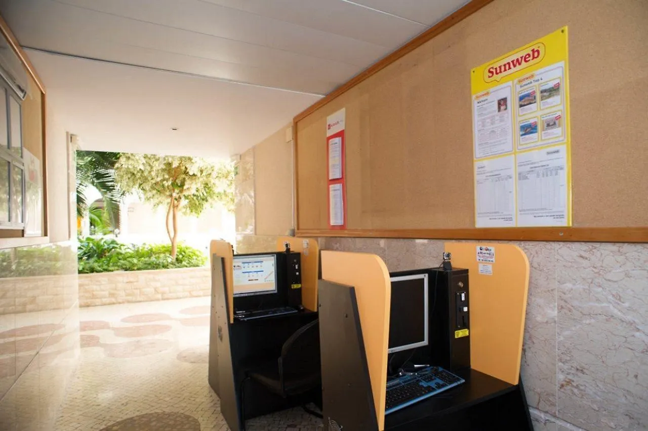 Luna Hotel Da Oura Albufeira