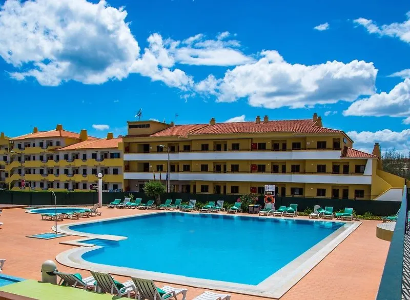 Luna Hotel Da Oura Albufeira Portugalia