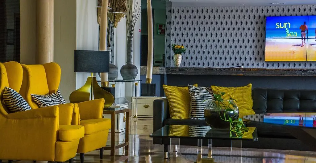Aparthotel Luna Hotel Da Oura Albufeira