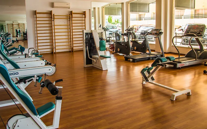 **** Hotel apartamentowy Luna Hotel Da Oura Albufeira Portugalia