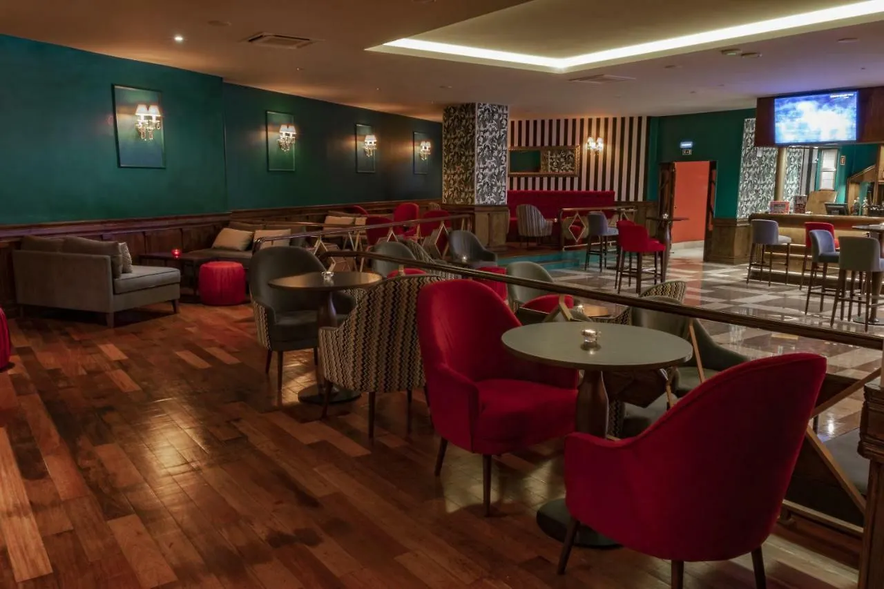 Luna Hotel Da Oura Albufeira