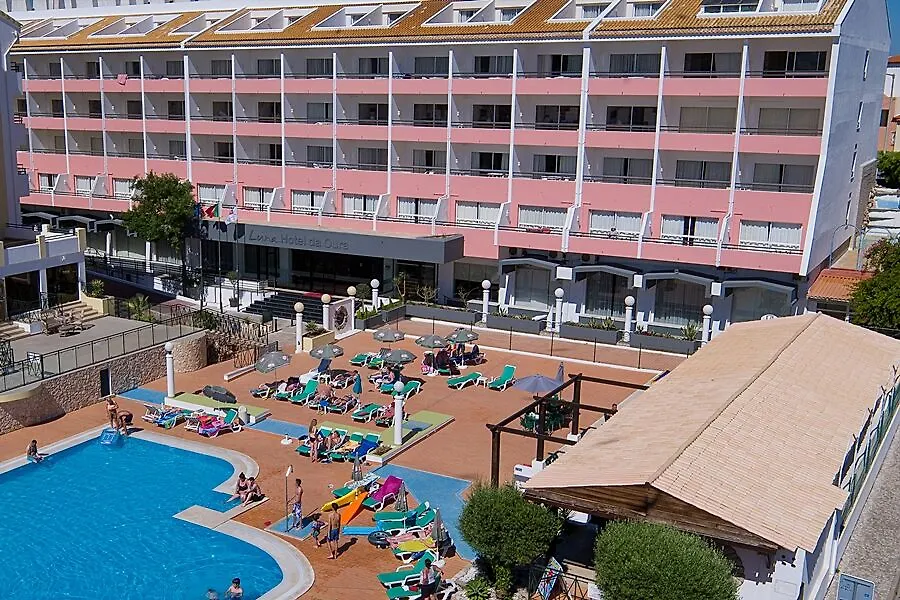 Luna Hotel Da Oura Albufeira