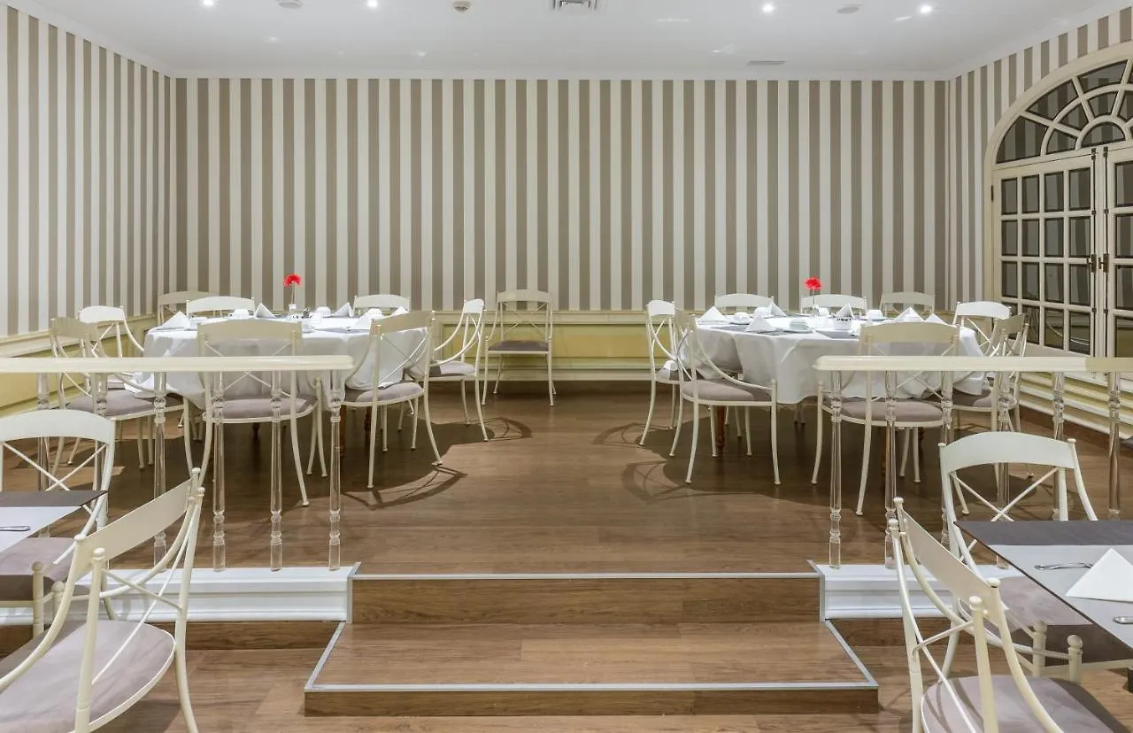 **** Lägenhetshotell Luna Hotel Da Oura Albufeira Portugal