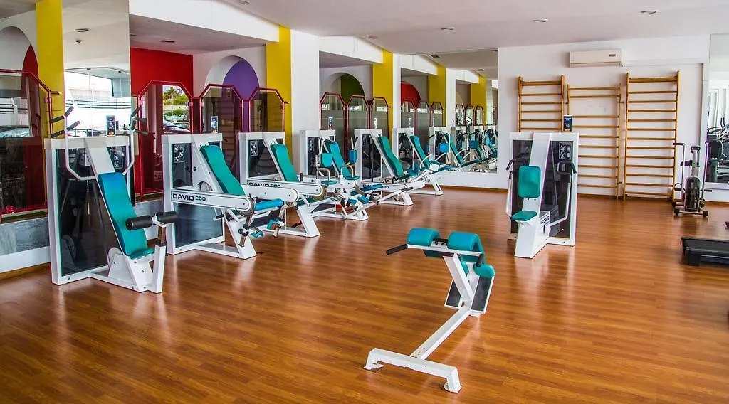 Luna Hotel Da Oura Albufeira Lägenhetshotell
