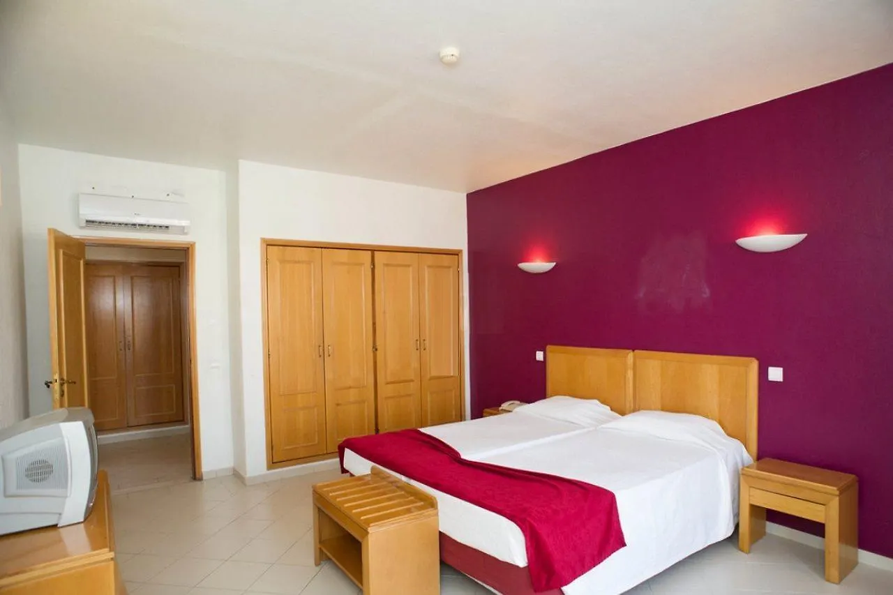 Luna Hotel Da Oura Albufeira 4*,