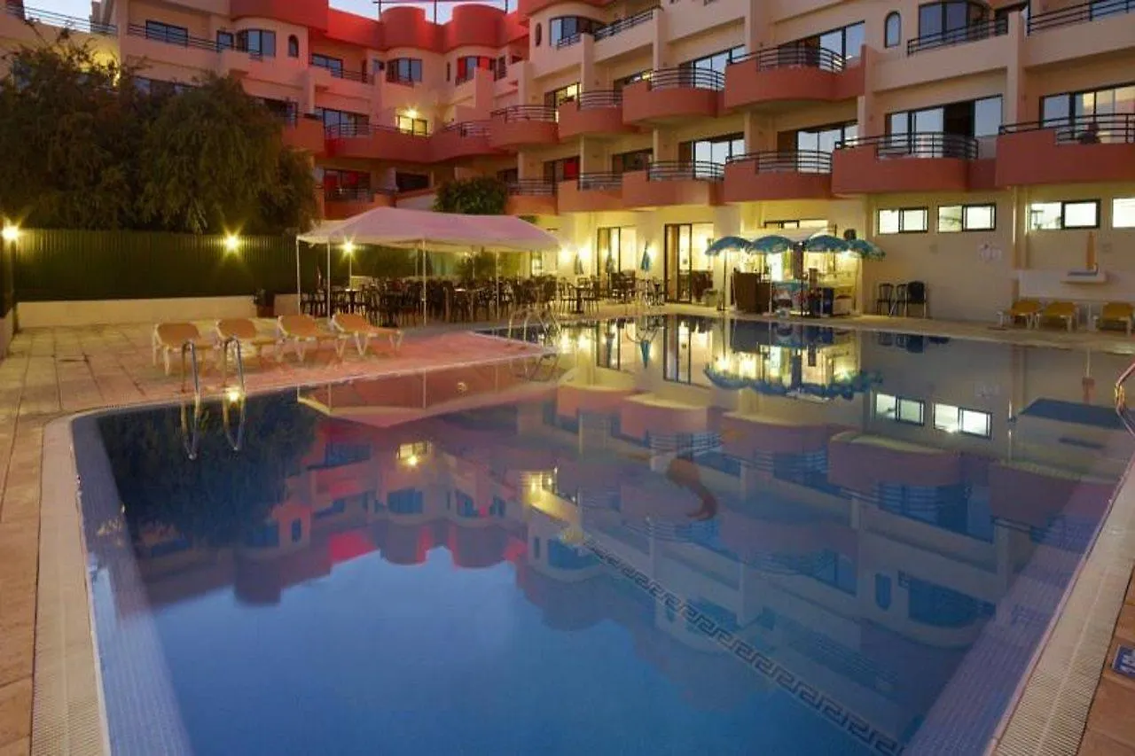 Luna Hotel Da Oura Albufeira Lägenhetshotell