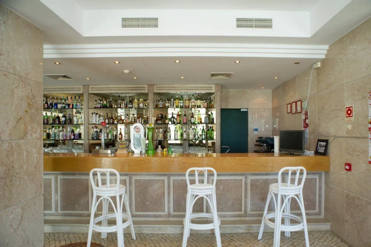 Lägenhetshotell Luna Hotel Da Oura Albufeira
