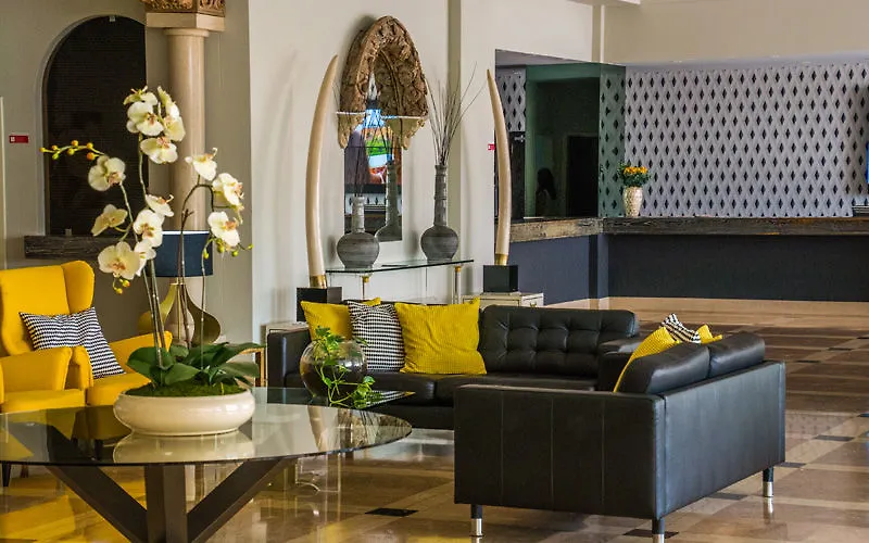 Luna Hotel Da Oura Albufeira Lägenhetshotell