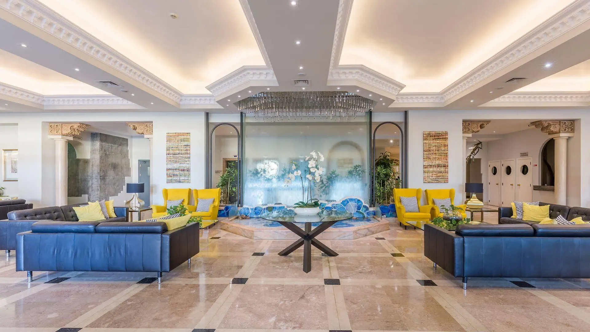 **** Lägenhetshotell Luna Hotel Da Oura Albufeira Portugal