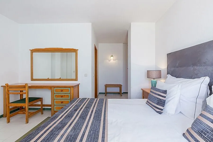 **** Lägenhetshotell Luna Hotel Da Oura Albufeira Portugal
